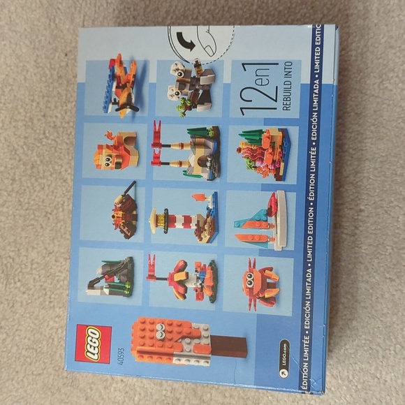 Lego 12 in 1 set - Picture 3 of 5